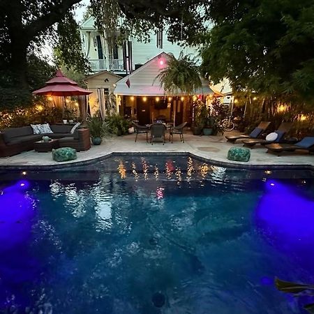 The Dragonfly Treme Guest House Nueva Orleans Exterior foto