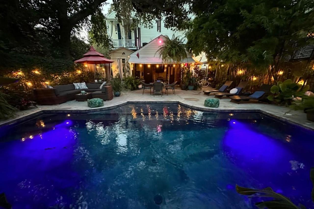The Dragonfly Treme Guest House Nueva Orleans Exterior foto