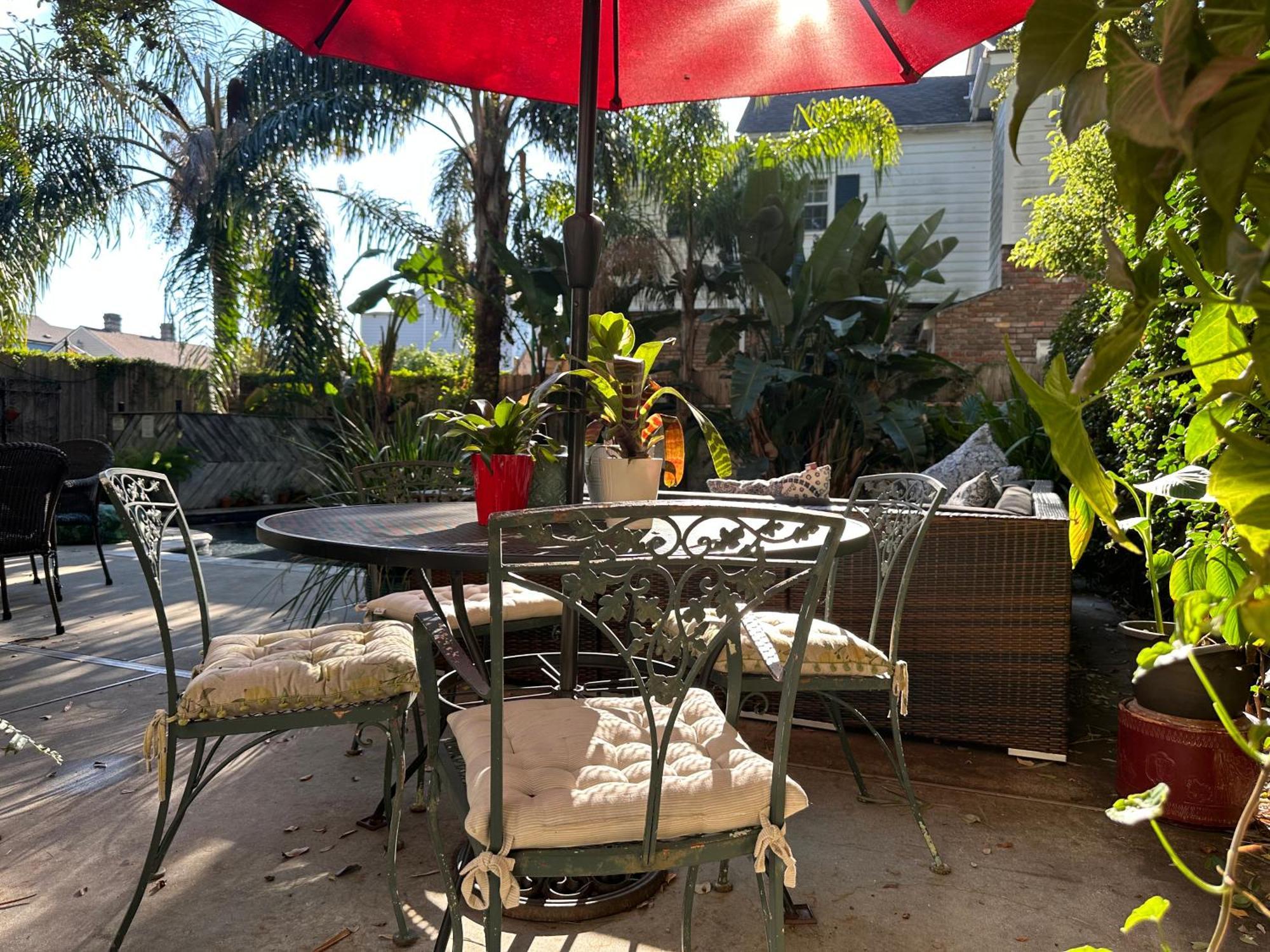 The Dragonfly Treme Guest House Nueva Orleans Exterior foto