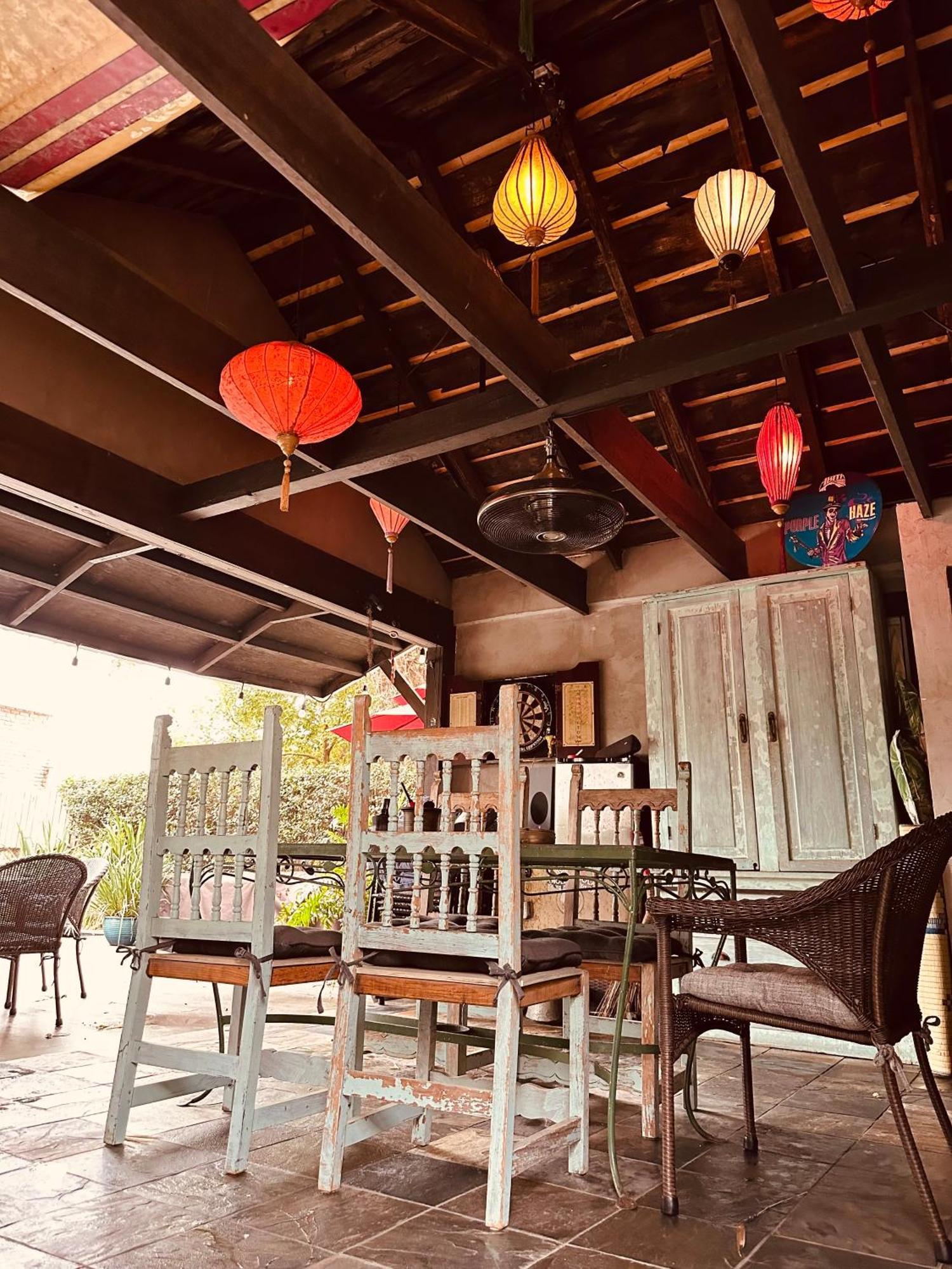 The Dragonfly Treme Guest House Nueva Orleans Exterior foto