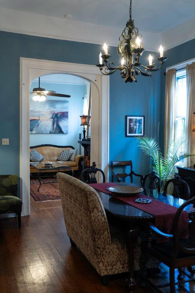 The Dragonfly Treme Guest House Nueva Orleans Exterior foto