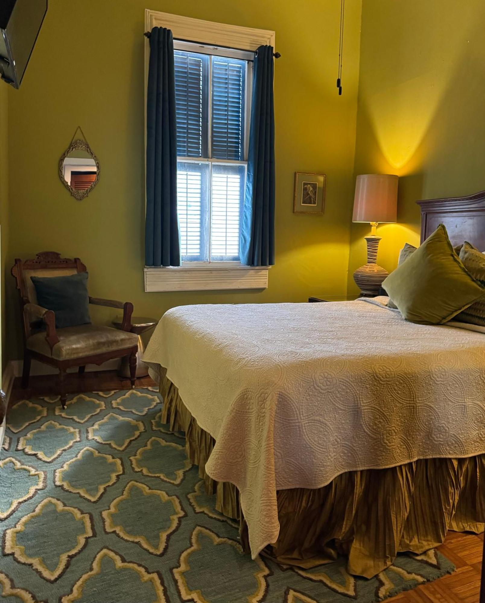 The Dragonfly Treme Guest House Nueva Orleans Exterior foto