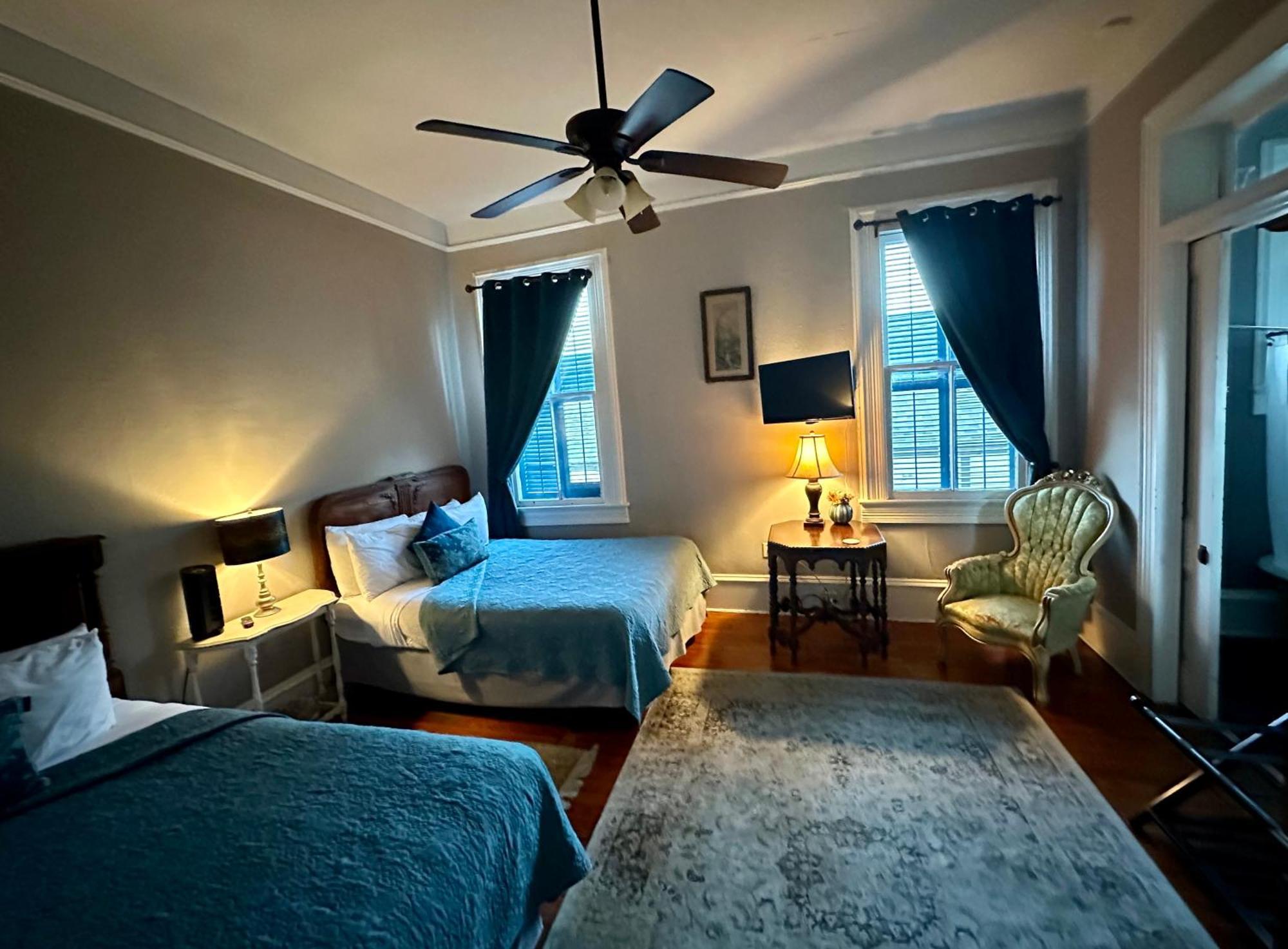 The Dragonfly Treme Guest House Nueva Orleans Exterior foto