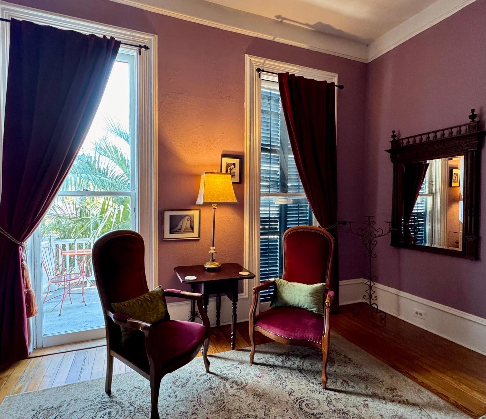 The Dragonfly Treme Guest House Nueva Orleans Exterior foto
