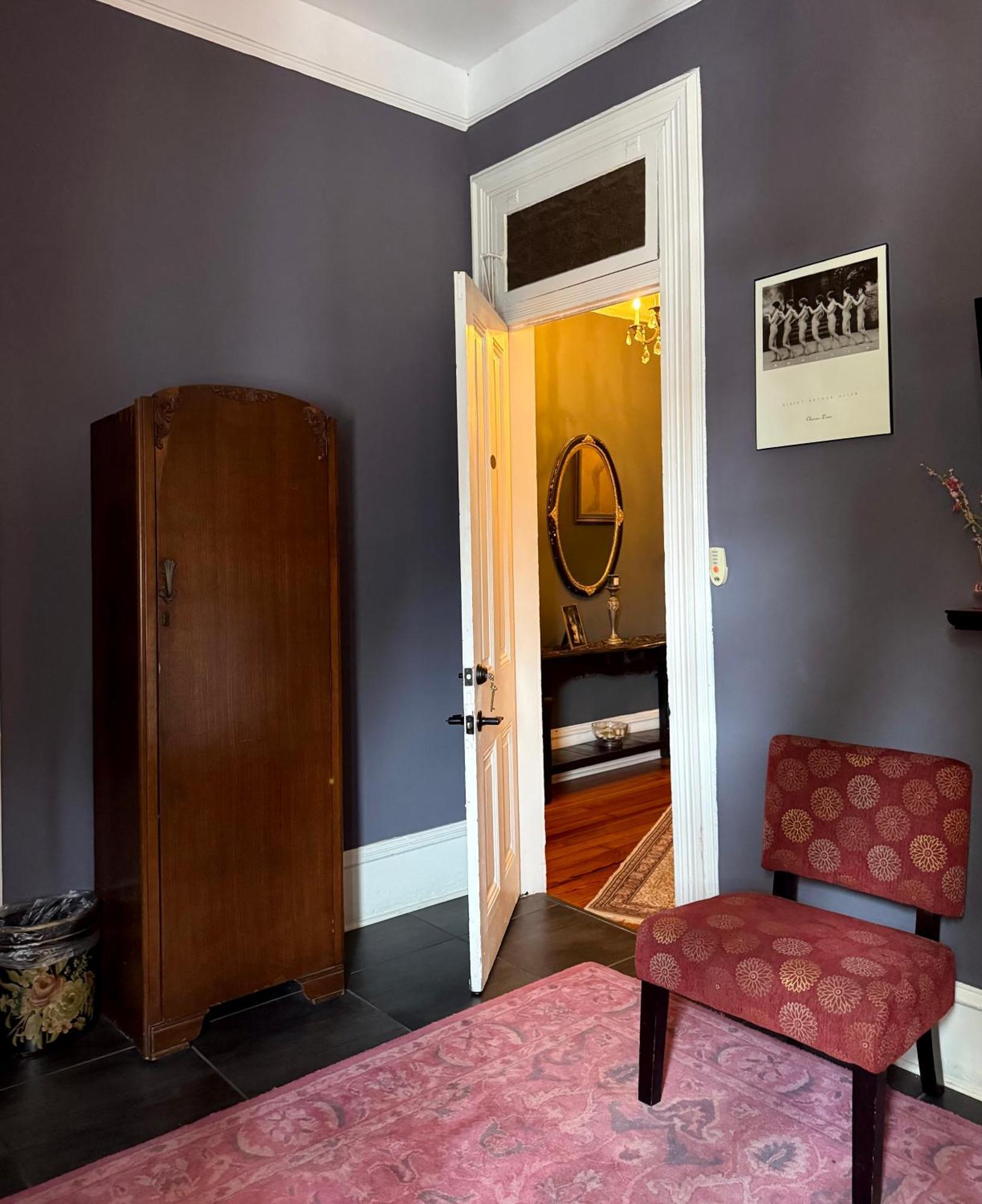 The Dragonfly Treme Guest House Nueva Orleans Exterior foto