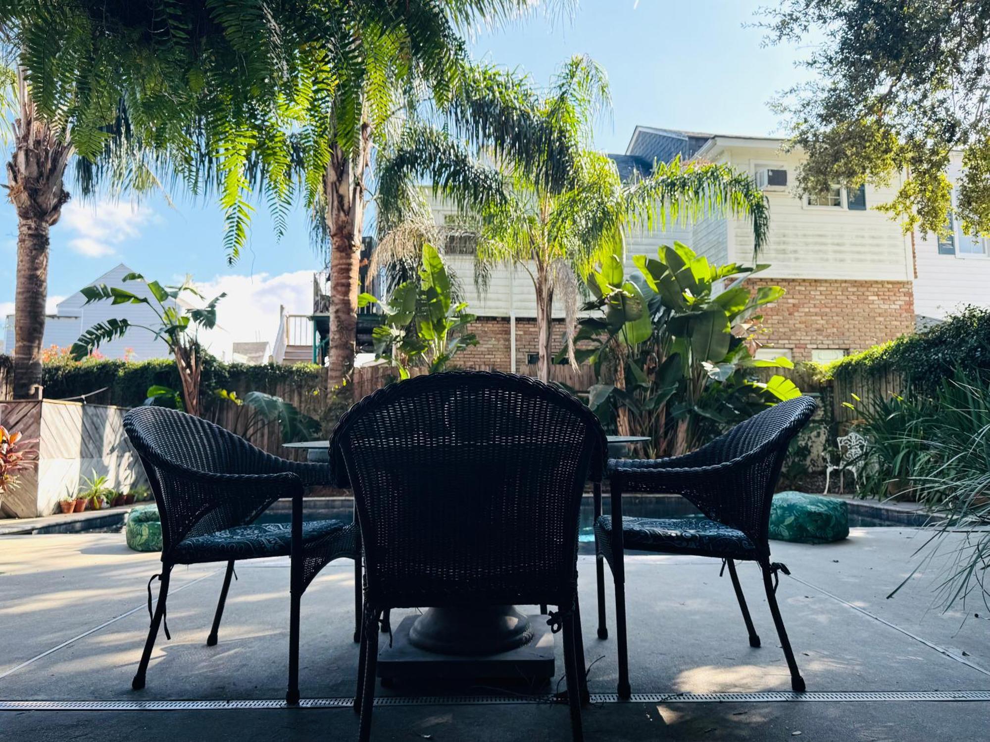 The Dragonfly Treme Guest House Nueva Orleans Exterior foto