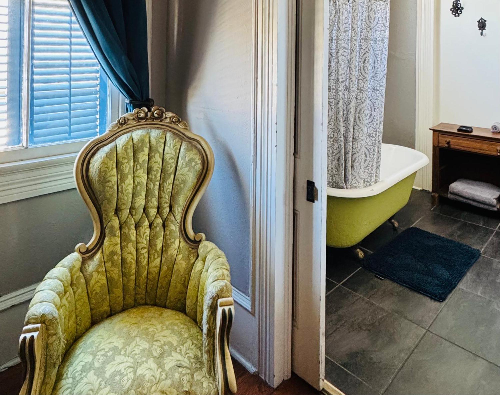The Dragonfly Treme Guest House Nueva Orleans Exterior foto