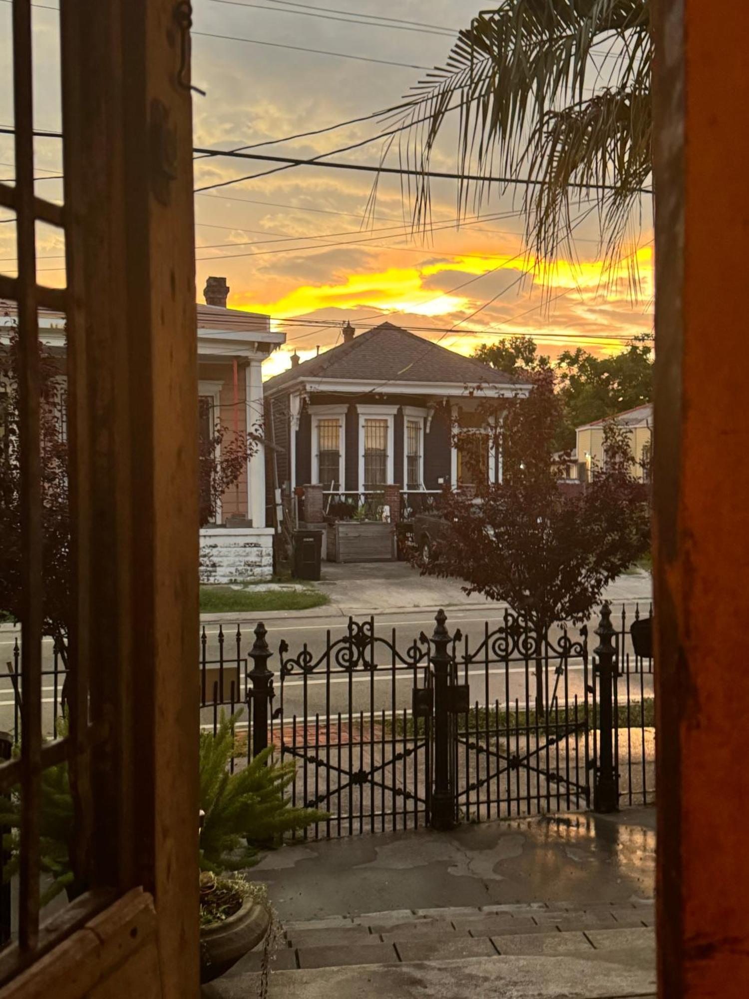The Dragonfly Treme Guest House Nueva Orleans Exterior foto