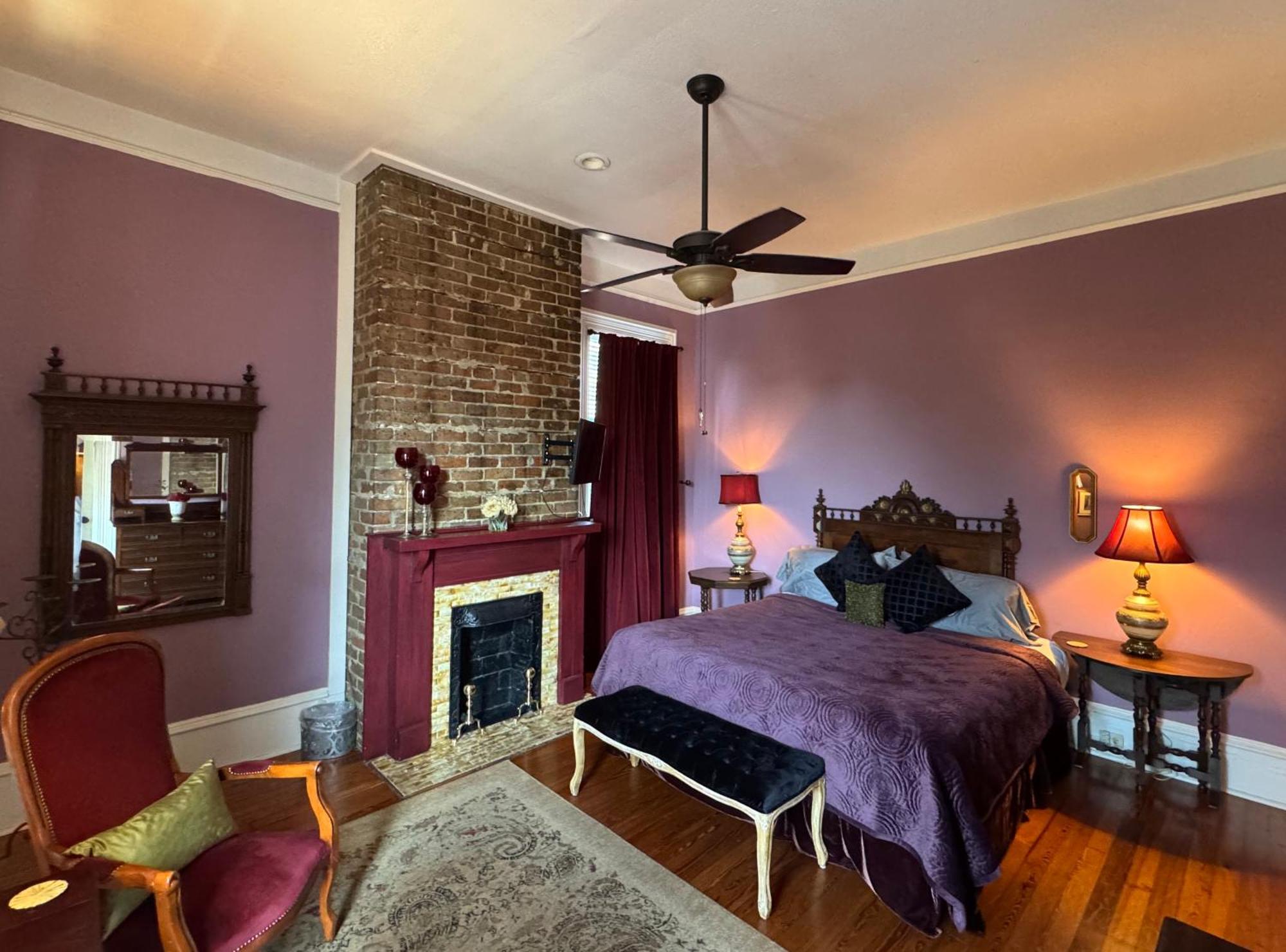 The Dragonfly Treme Guest House Nueva Orleans Exterior foto